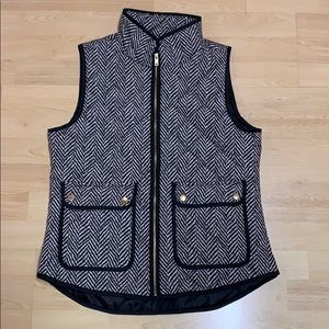 The savile row co vest